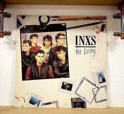INXS – The Swing