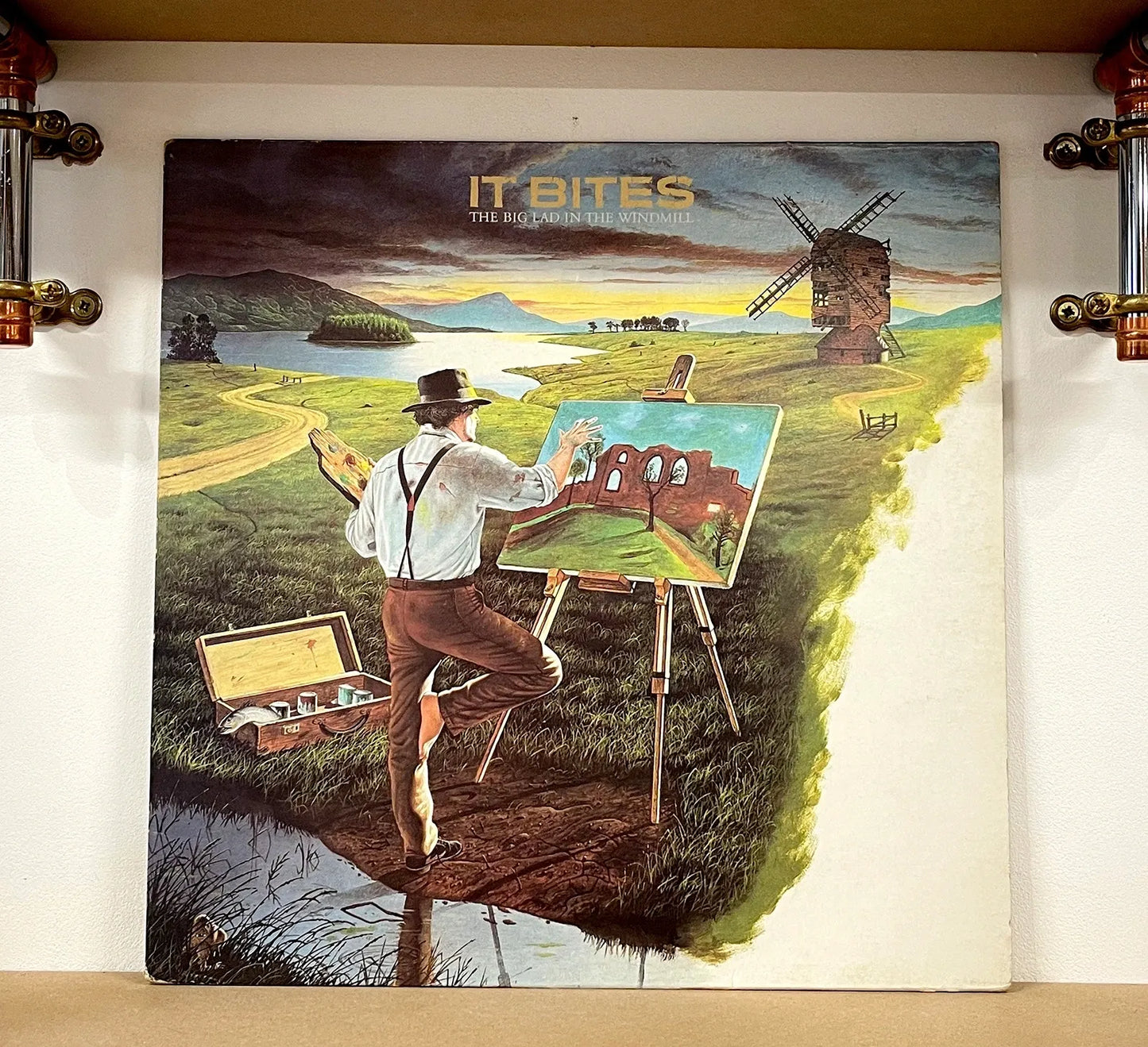 It Bites – The Big Lad In The Windmill