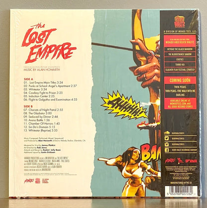 Alan Howarth – The Lost Empire