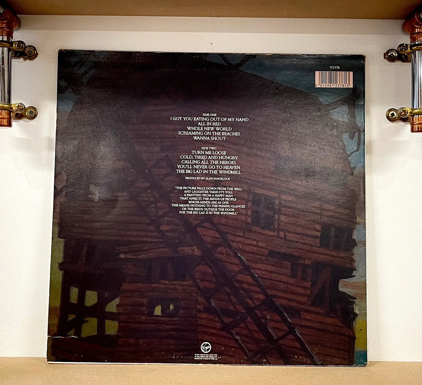 It Bites – The Big Lad In The Windmill