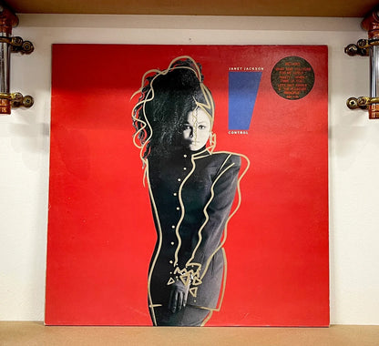 Janet Jackson – Control