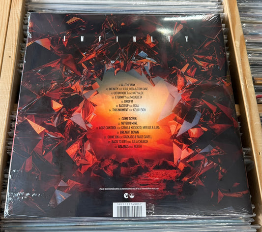 Wilkinson - Infinity (2LP)