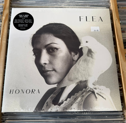 Flea - Honora (2LP Red Vinyl)