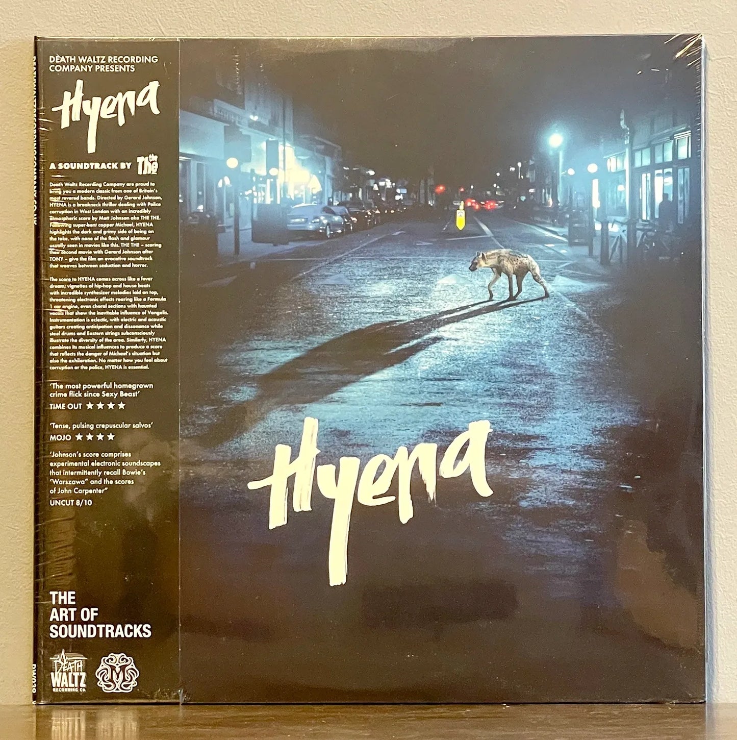The The – Hyena (A Soundtrack By The The)