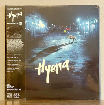 The The – Hyena (A Soundtrack By The The)