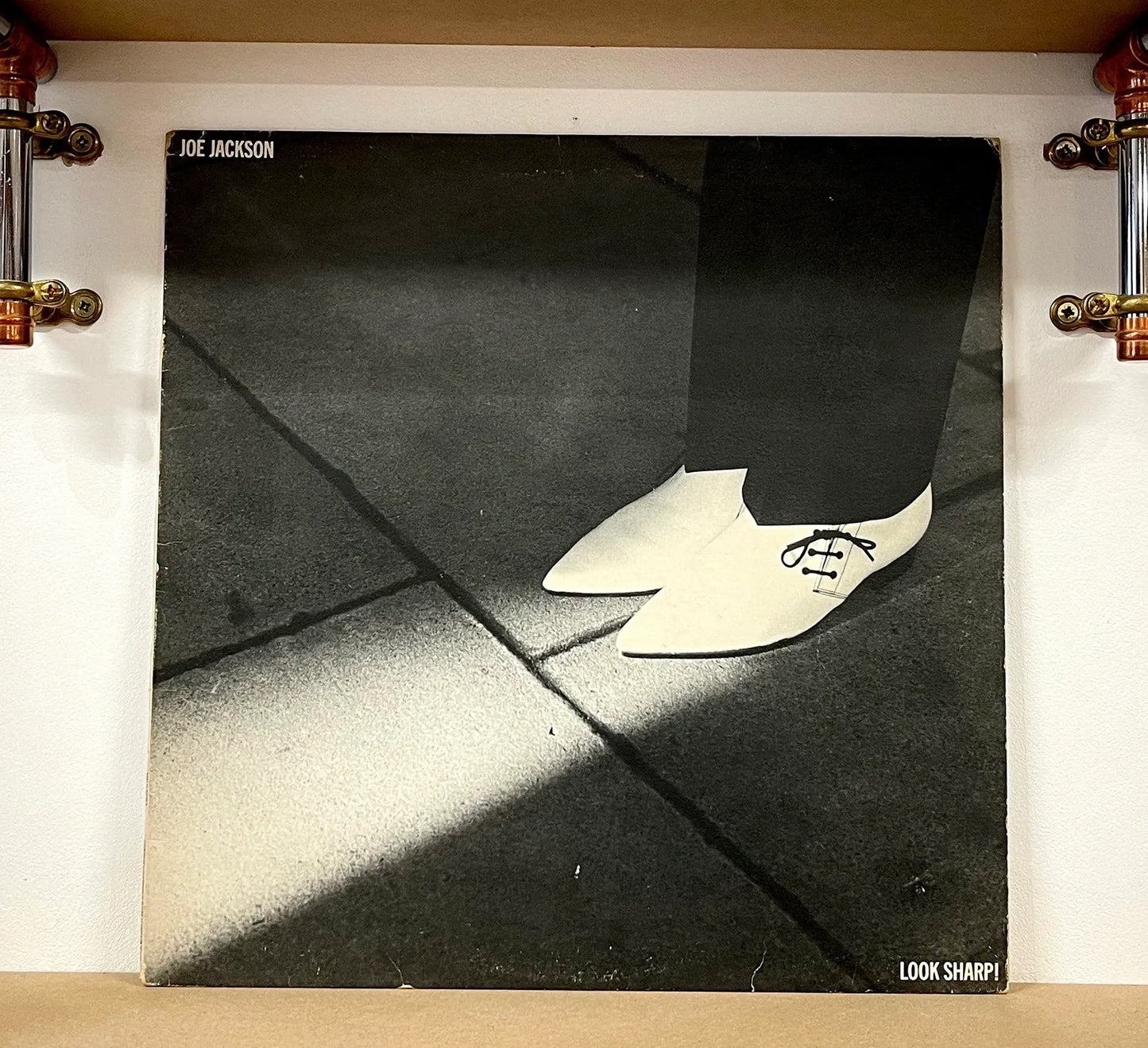 Joe Jackson – Look Sharp!