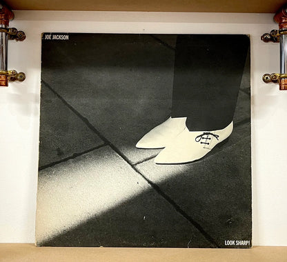 Joe Jackson – Look Sharp!