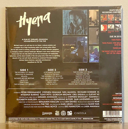 The The – Hyena (A Soundtrack By The The)
