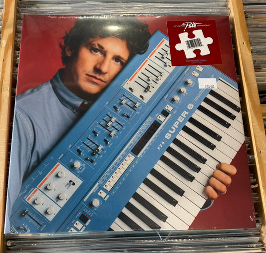 Charlie Puth - Whatever's Clever (Clear Vinyl)