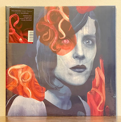 Antoni Maiovvi – Housewife (Original Soundtrack)