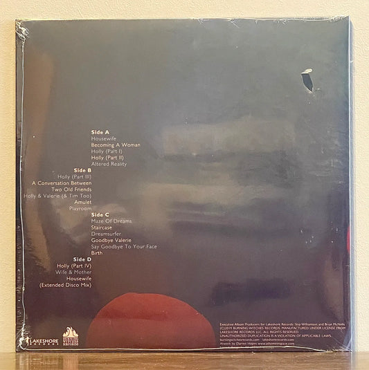 Antoni Maiovvi – Housewife (Original Soundtrack)