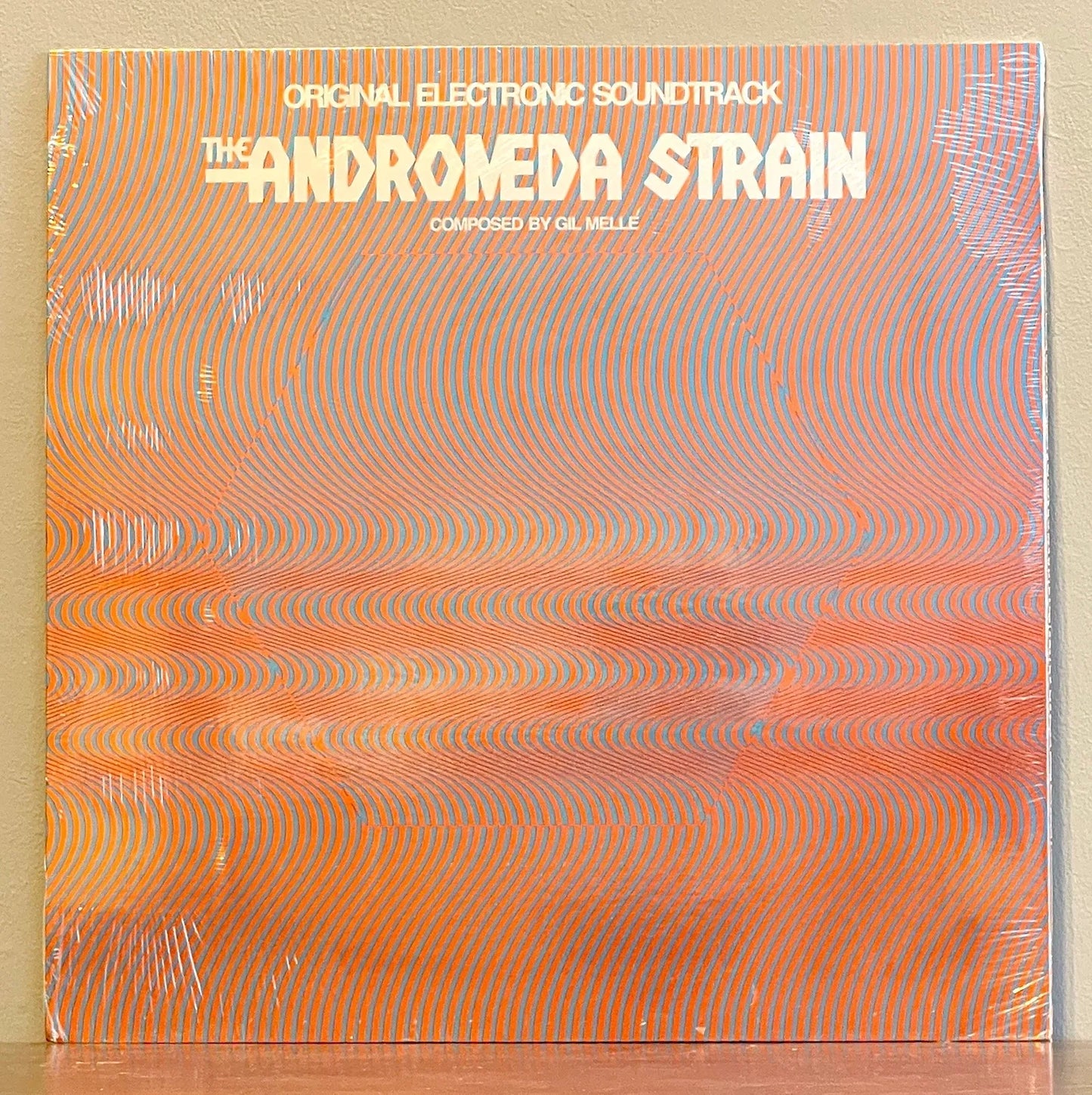 Gil Mellé – The Andromeda Strain (Original Electronic Soundtrack)