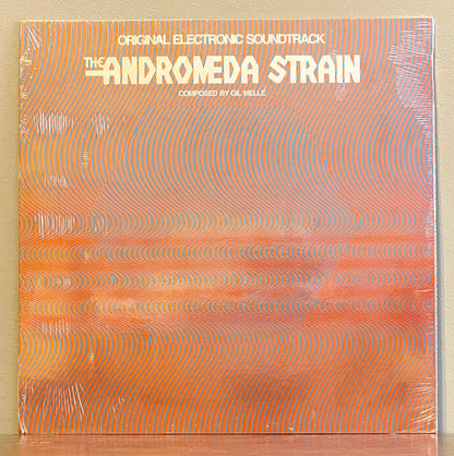 Gil Mellé – The Andromeda Strain (Original Electronic Soundtrack)