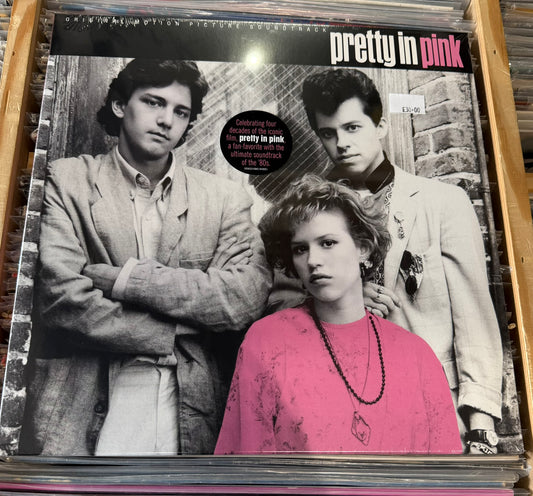 Various Artists - Pretty in Pink (Soundtrack)