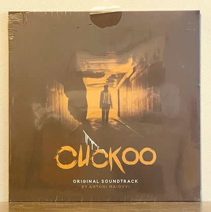 Antoni Maiovvi – Cuckoo (Original Soundtrack)