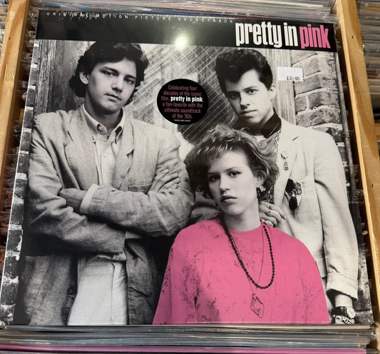 Various - Pretty in Pink (Soundtrack)