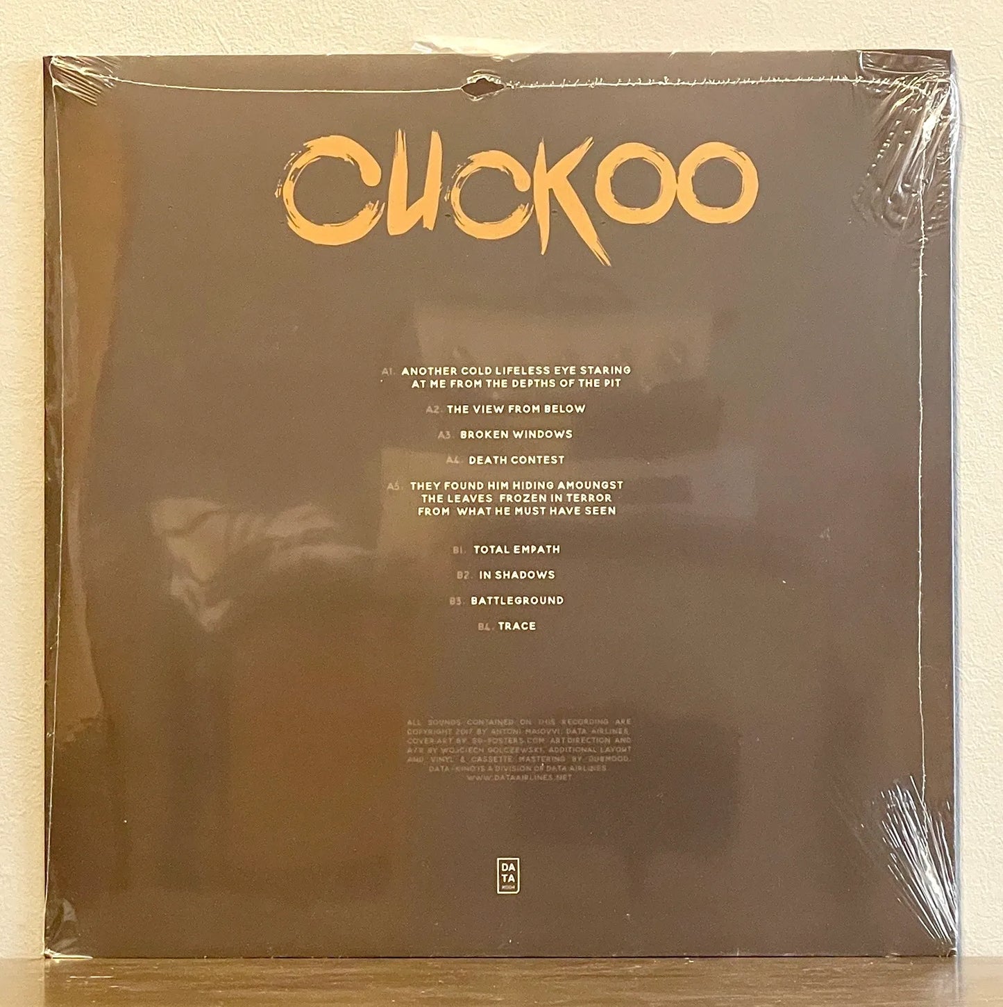 Antoni Maiovvi – Cuckoo (Original Soundtrack)