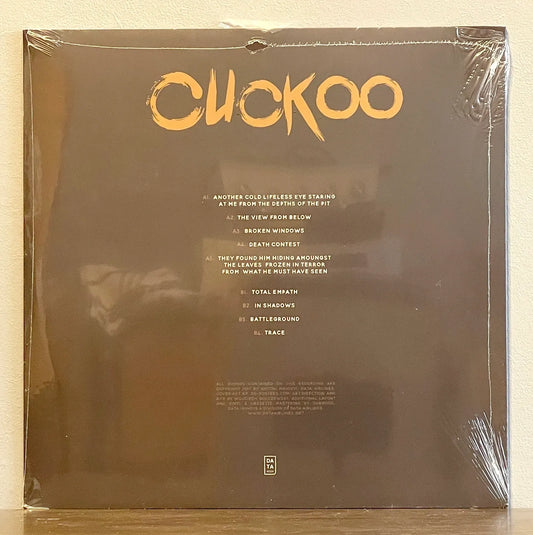 Antoni Maiovvi – Cuckoo (Original Soundtrack)