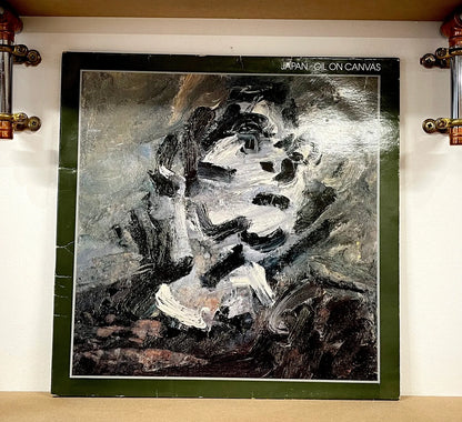 Japan – Oil On Canvas