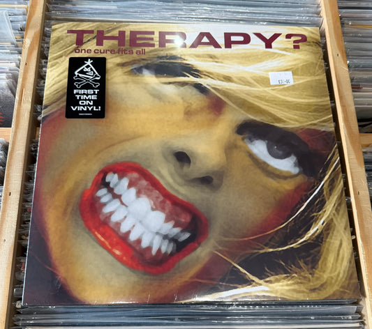 Therapy - One Cure Fits All