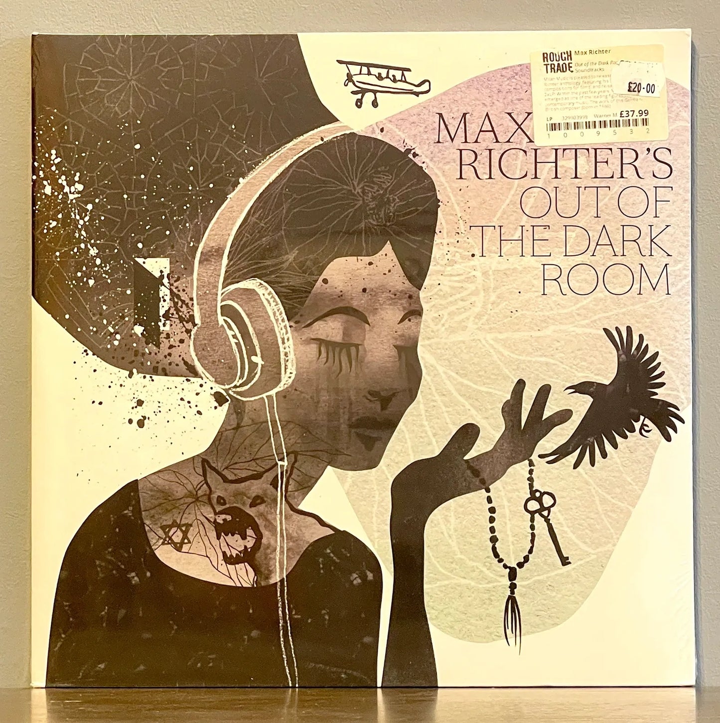 Max Richter – Out Of The Dark Room