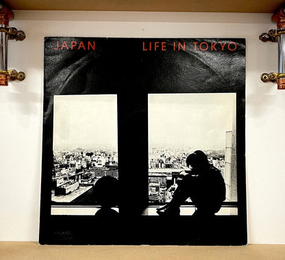 Japan – Life In Tokyo