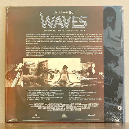 Suzanne Ciani – A Life In Waves (Original Motion Picture Soundtrack)
