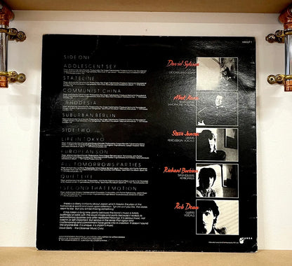 Japan – Assemblage