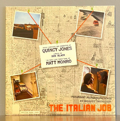 Quincy Jones – The Italian Job