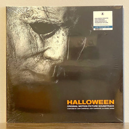 John Carpenter, Cody Carpenter, Daniel Davies – Halloween (Original Motion Picture Soundtrack)