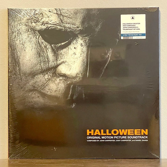 John Carpenter, Cody Carpenter, Daniel Davies – Halloween (Original Motion Picture Soundtrack)