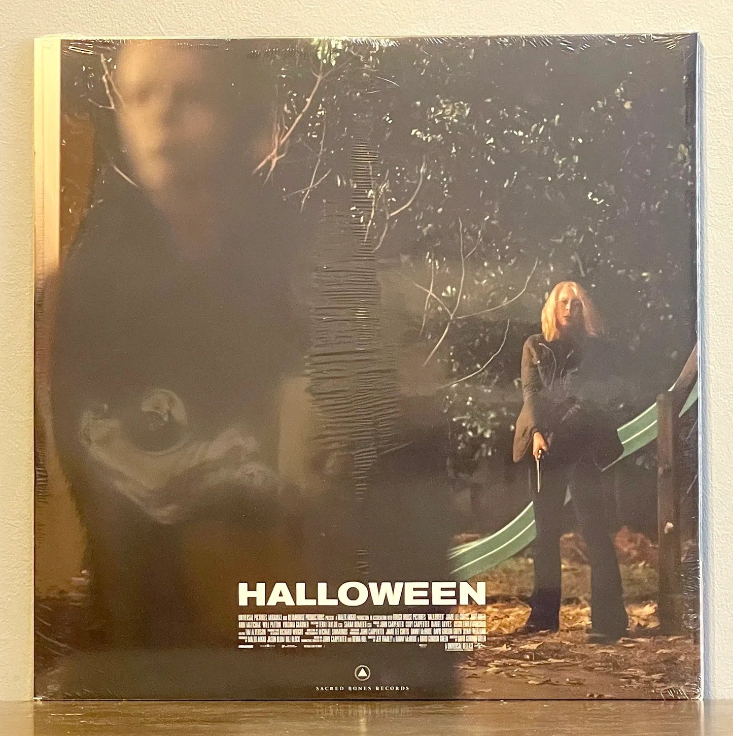 John Carpenter, Cody Carpenter, Daniel Davies – Halloween (Original Motion Picture Soundtrack)