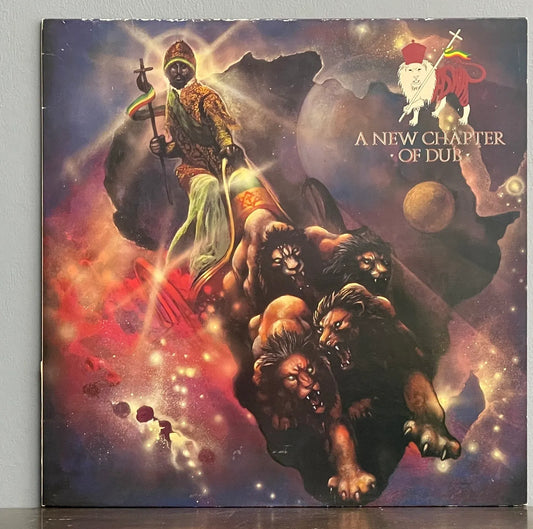 Aswad – A New Chapter Of Dub