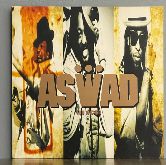 Aswad – Too Wicked