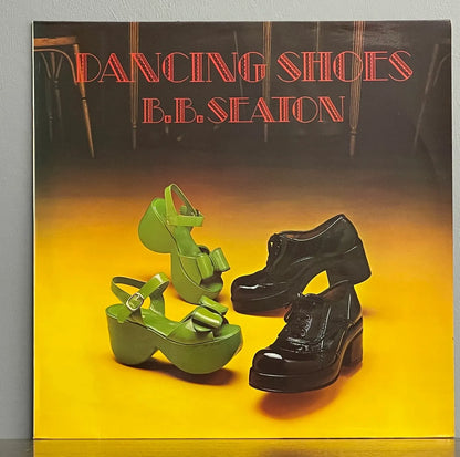 B.B. Seaton – Dancing Shoes