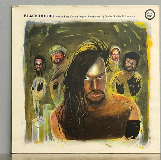 Black Uhuru – Reggae Greats