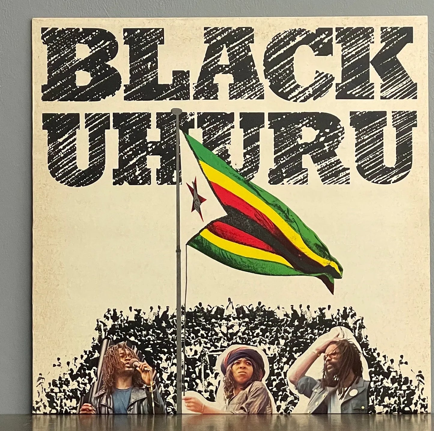 Black Uhuru – Black Uhuru