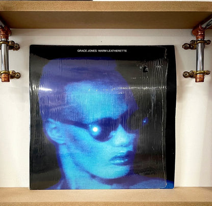 Grace Jones – Warm Leatherette