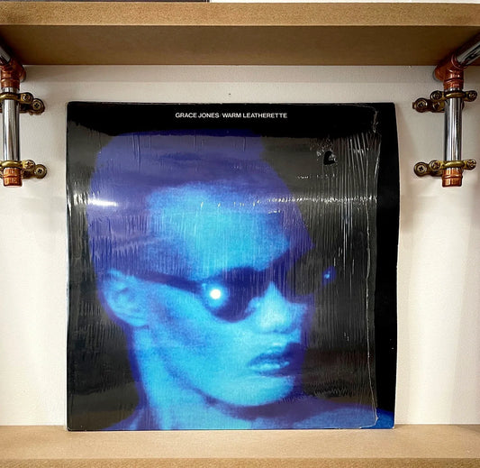 Grace Jones – Warm Leatherette