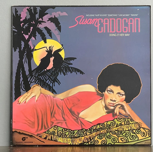 Susan Cadogan – Doing It Her Way