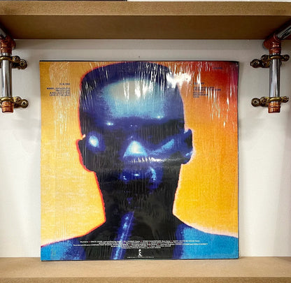 Grace Jones – Warm Leatherette