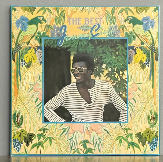 Jimmy Cliff – The Best Of Jimmy Cliff