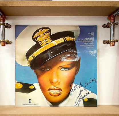 Grace Jones – Fame