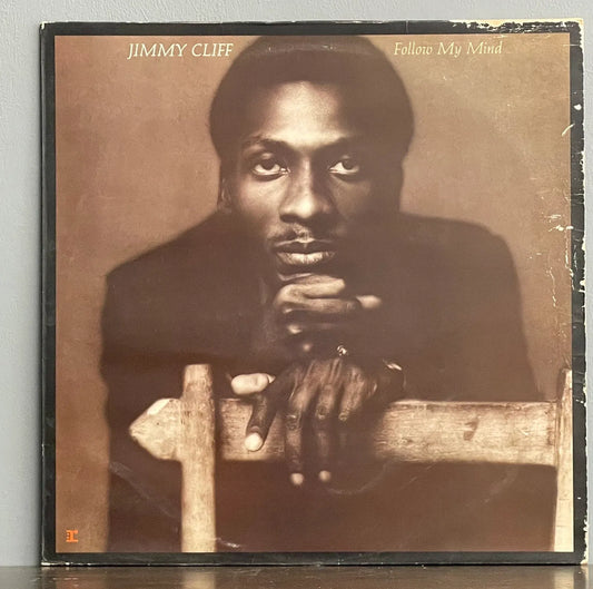 Jimmy Cliff – Follow My Mind