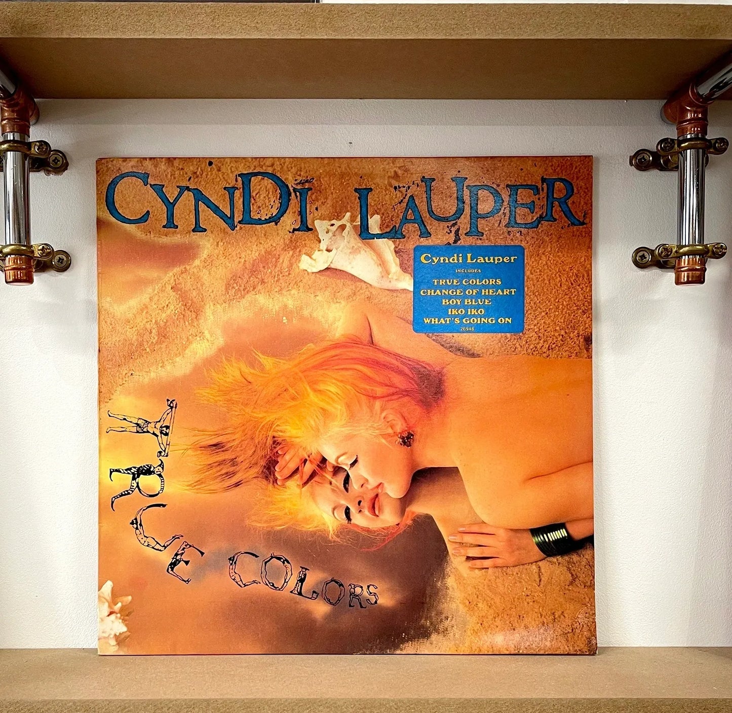 Cyndi Lauper – True Colors
