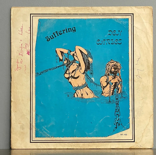 Don Carlos – Suffering