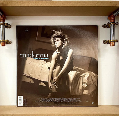 Madonna – Like A Virgin