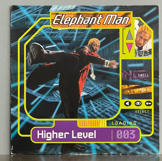 Elephant Man – Higher Level