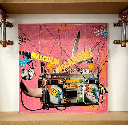 Malcolm McLaren – Duck Rock