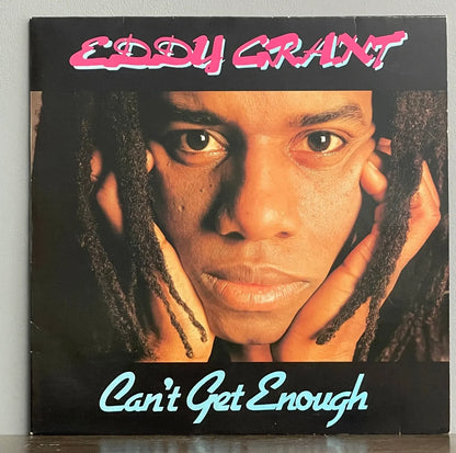 Eddy Grant – Can't Get Enough